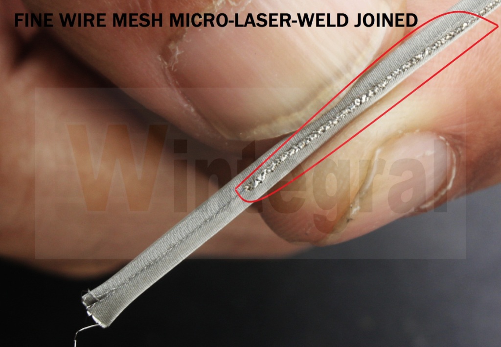 Laser welding work sample 1