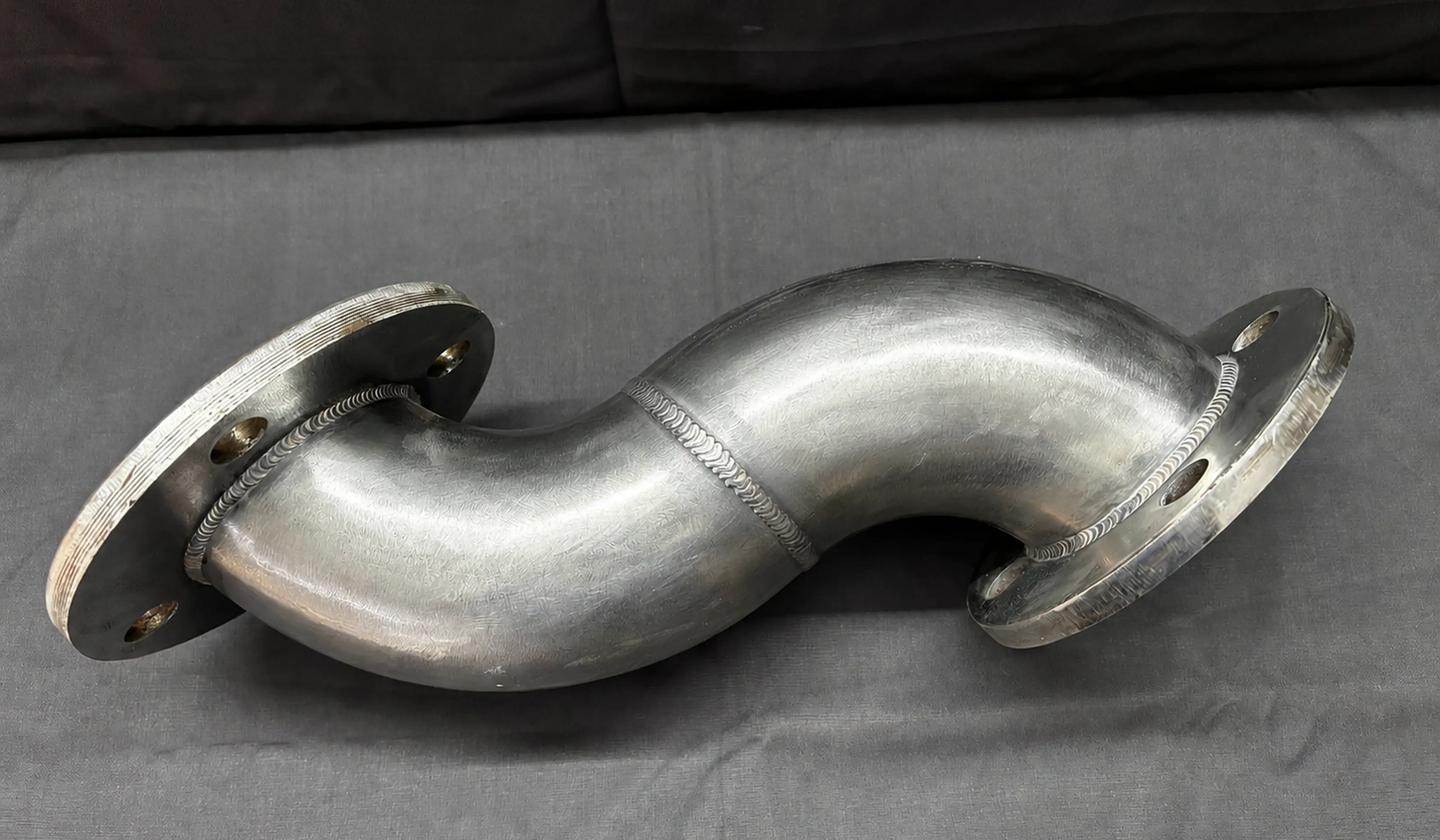 TIG Welding Work Sample 1
