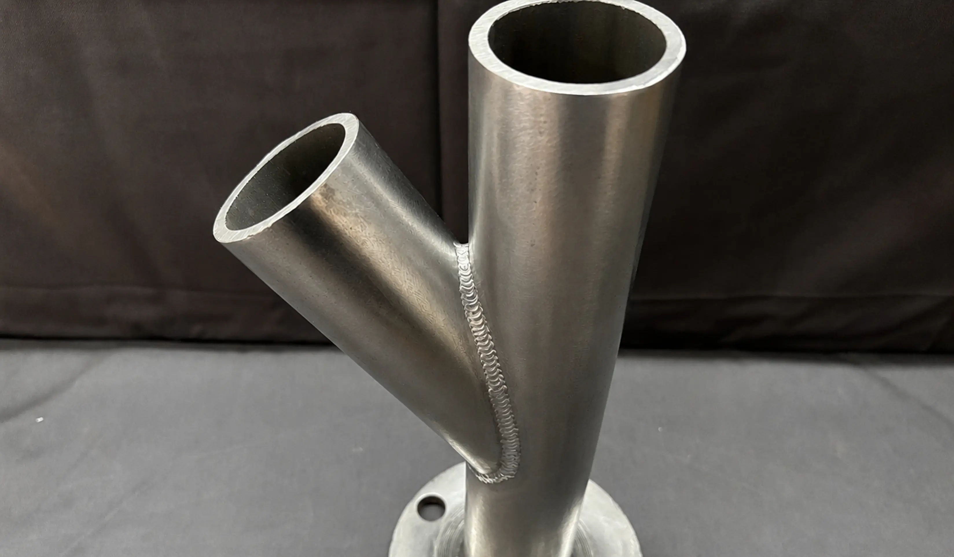 TIG Welding Work Sample 2