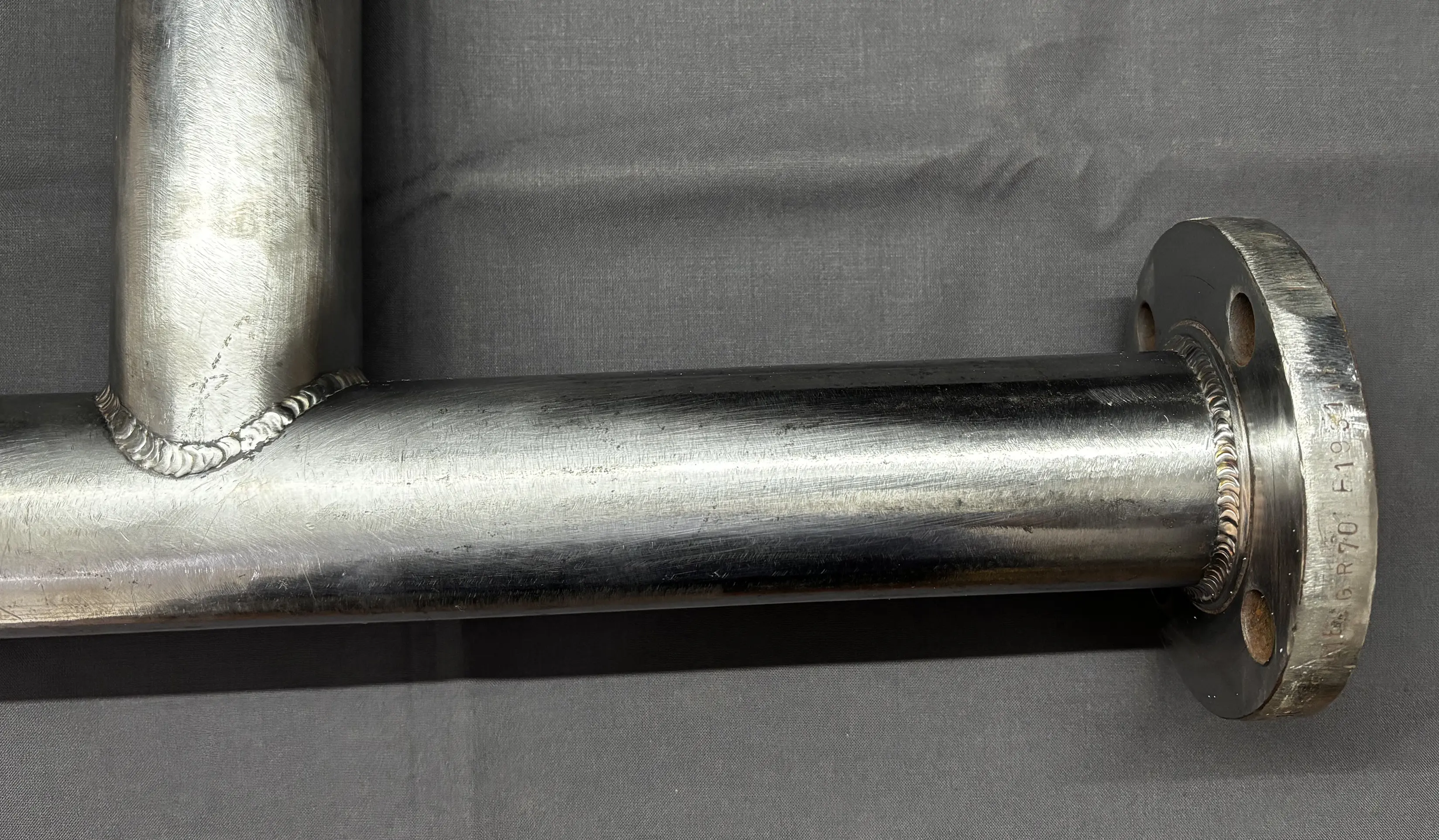 TIG Welding Work Sample 4