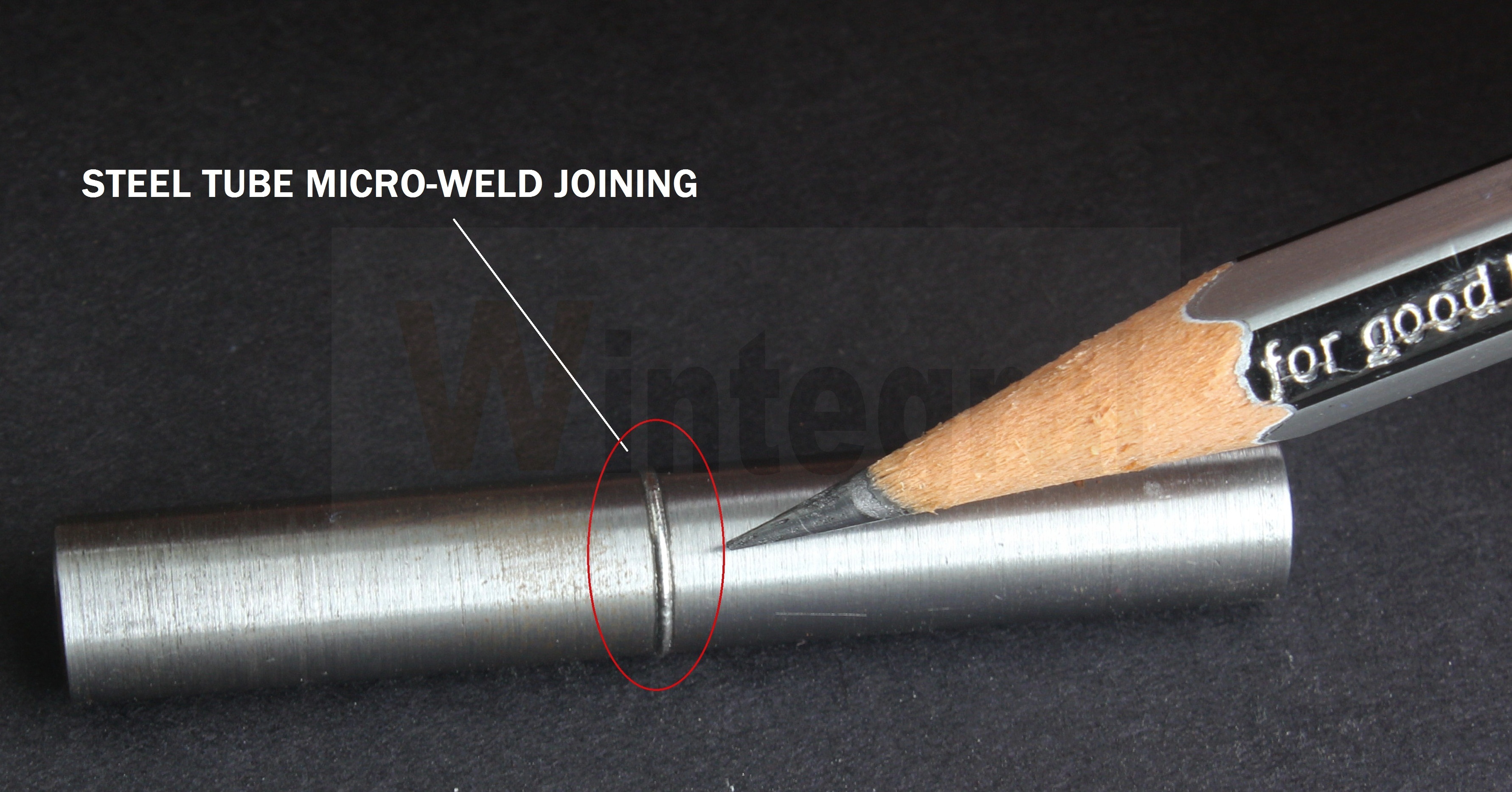 Laser welding work sample 2