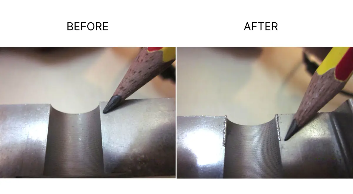Plastic moulding work sample 2