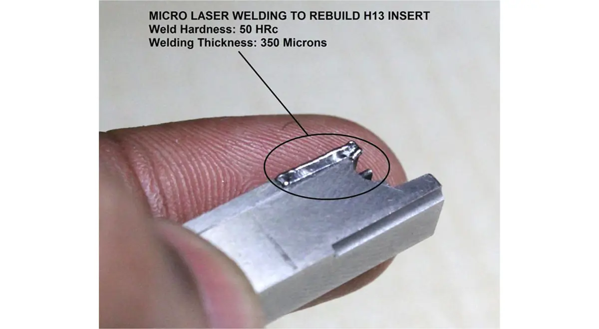 Plastic moulding work sample 3