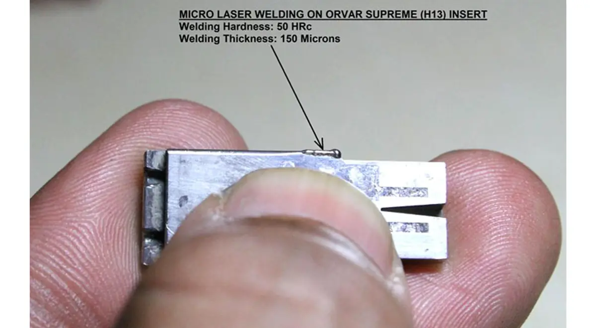 Plastic moulding work sample 5