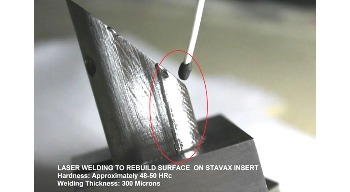 Plastic moulding work sample 6