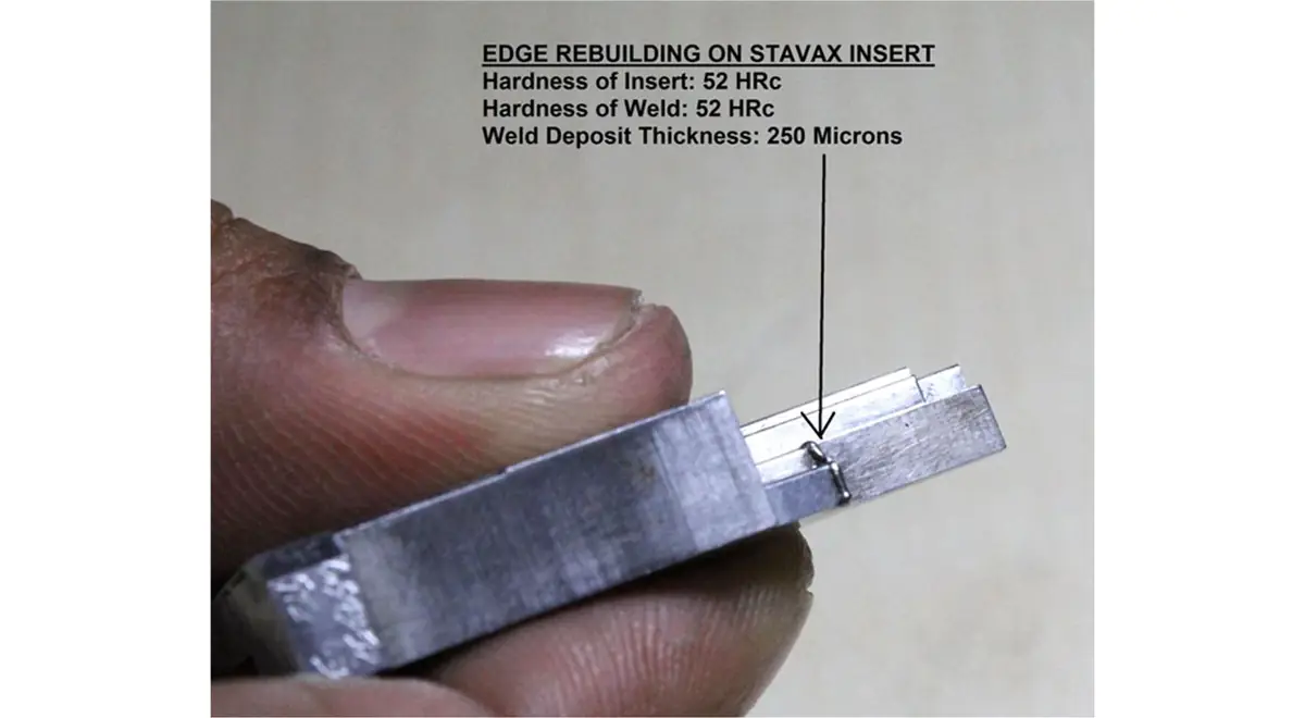 Plastic moulding work sample 8