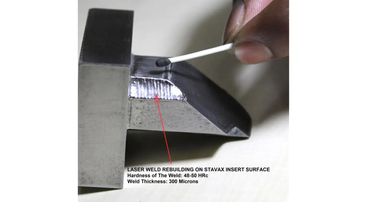 Plastic moulding work sample 9