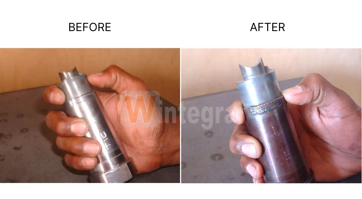 Die casting work sample 1