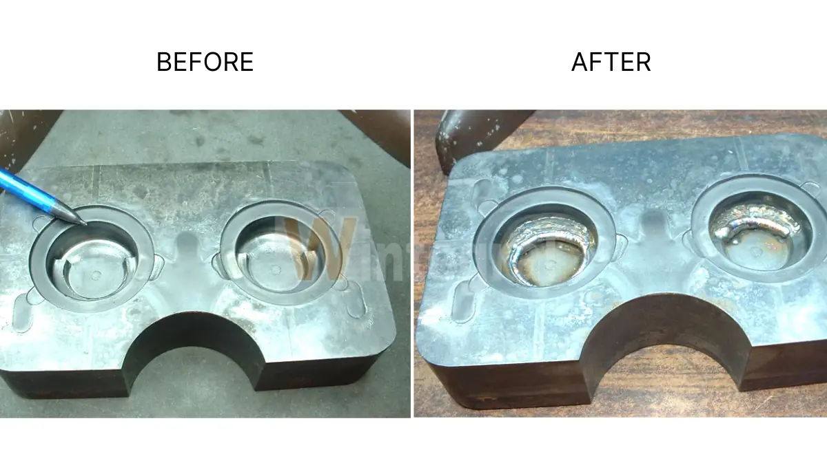 Die casting work sample 2