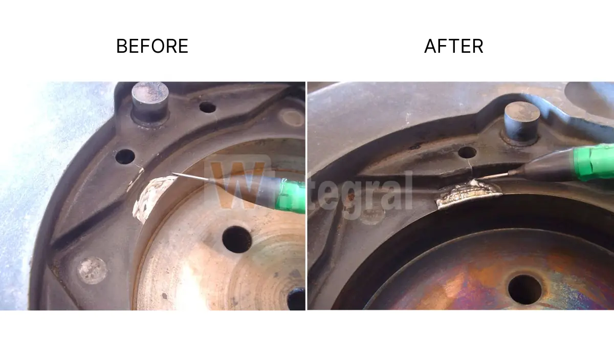 Die casting work sample 3