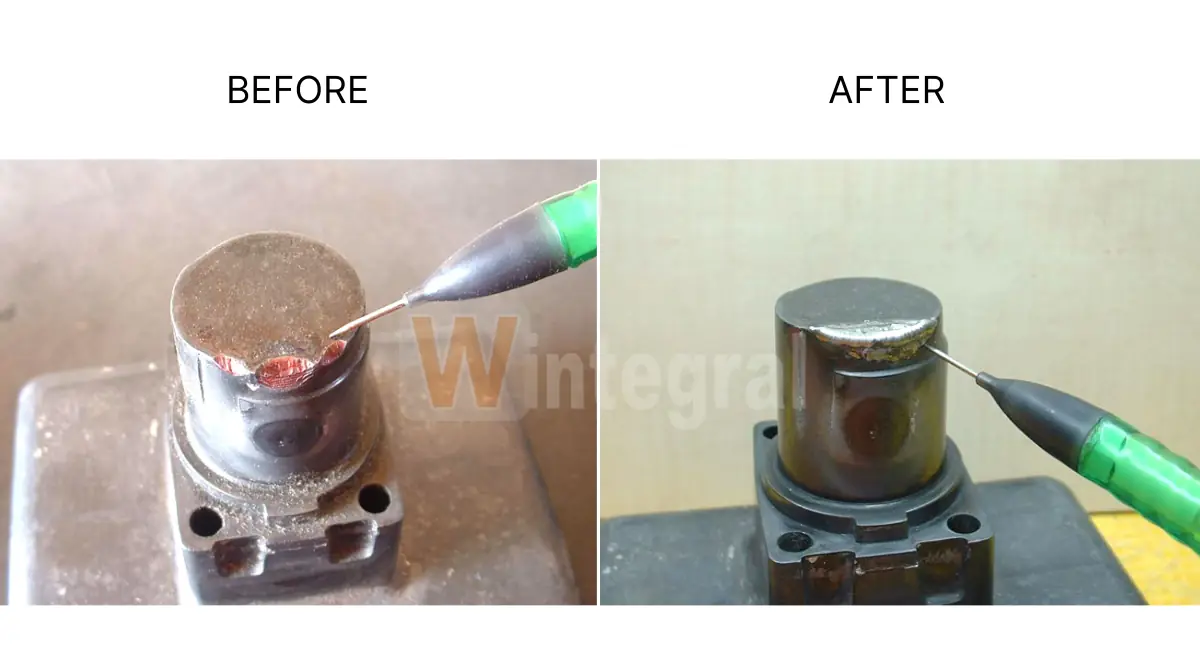 Die casting work sample 4