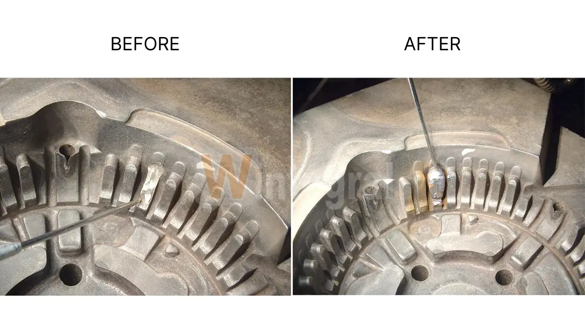 Die casting work sample 5