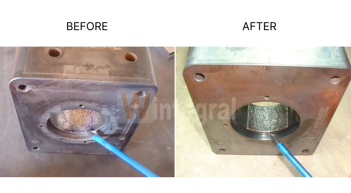 Die casting work sample 6