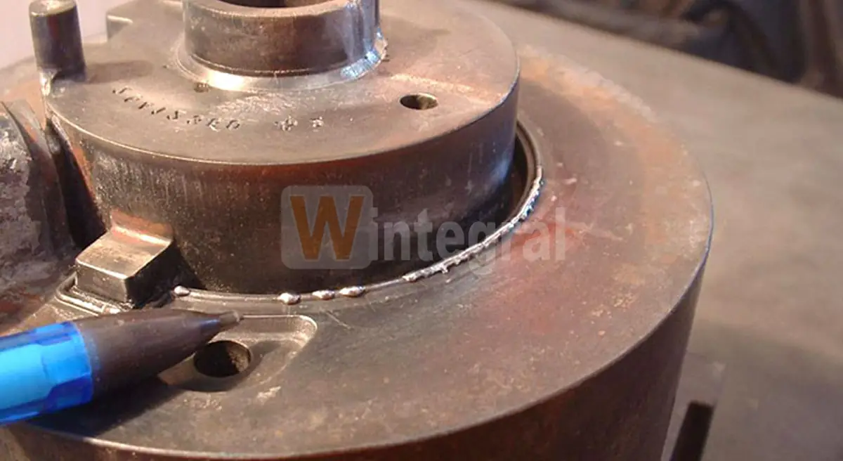 Die casting work sample 7
