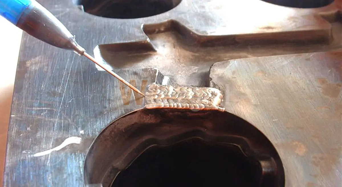 Die casting work sample 8