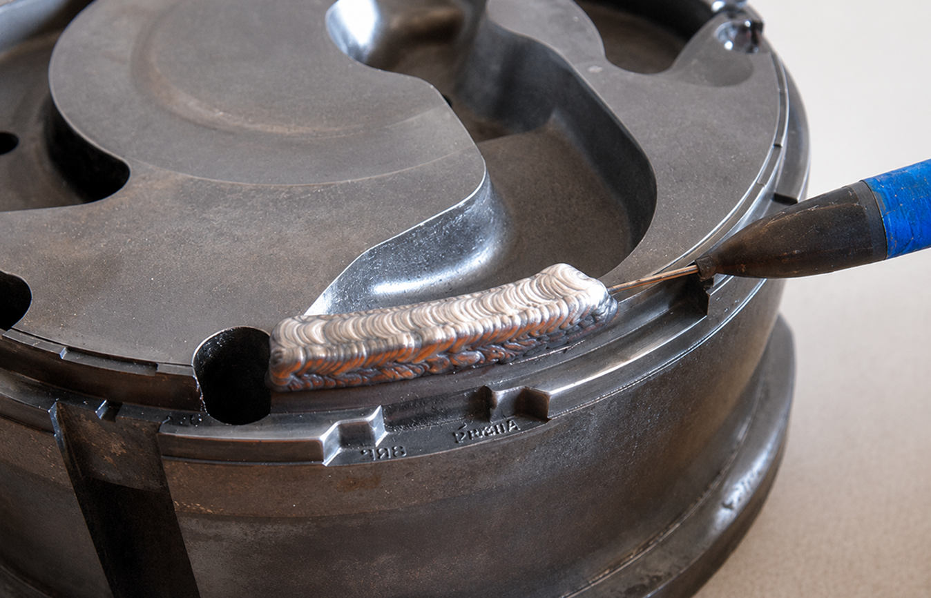 Mould, Tool and Die Repair service